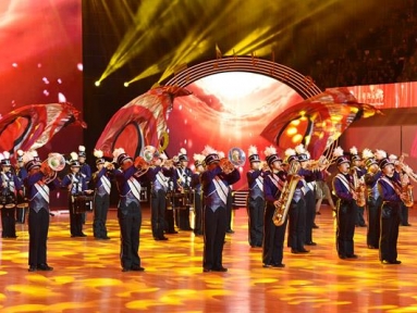 中华号角—2019上海之春国